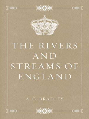 cover image of The Rivers and Streams of England